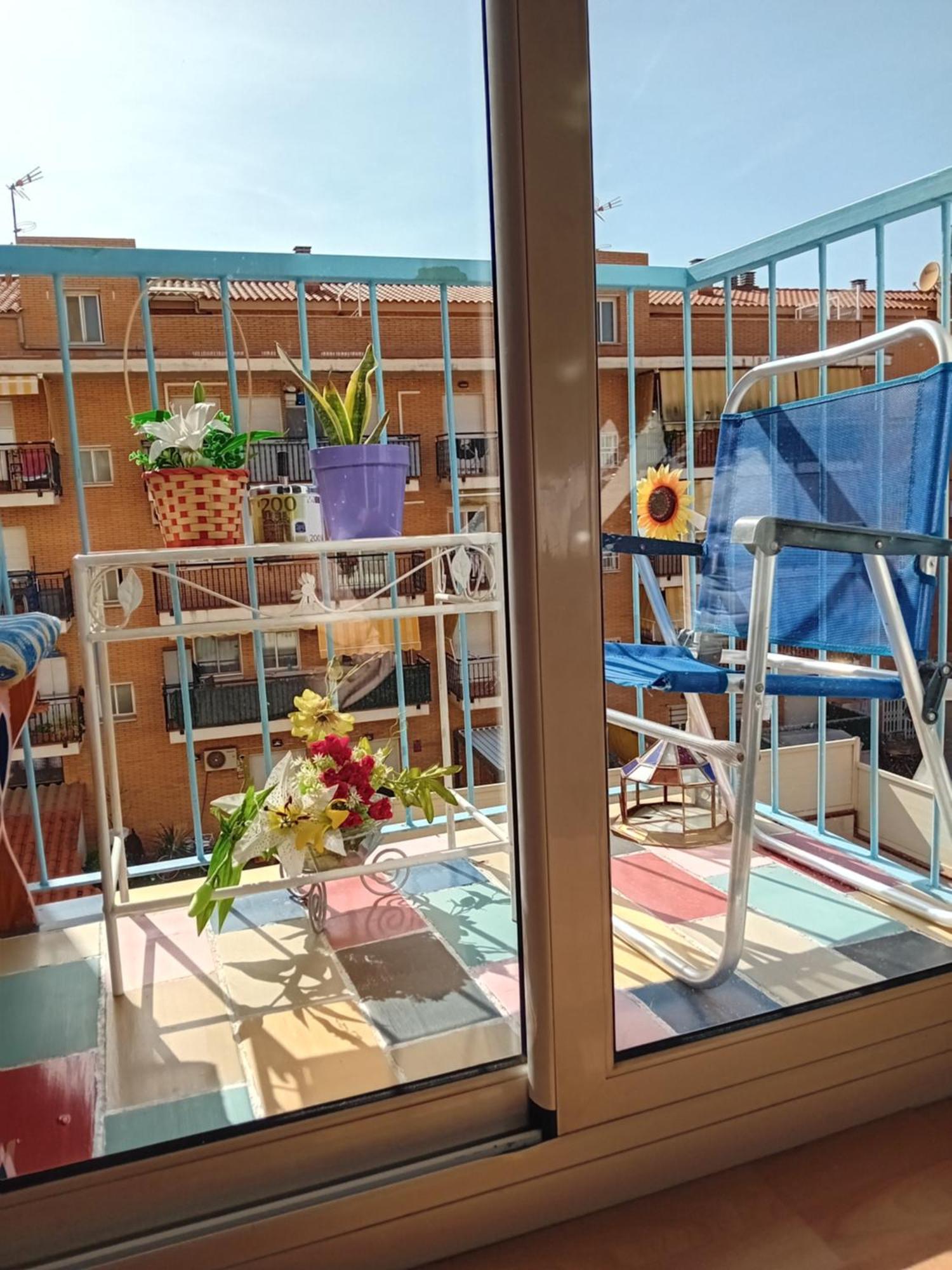 Apartamento Compartido Excelente Ubicacion El Prat de Llobregat Exterior foto