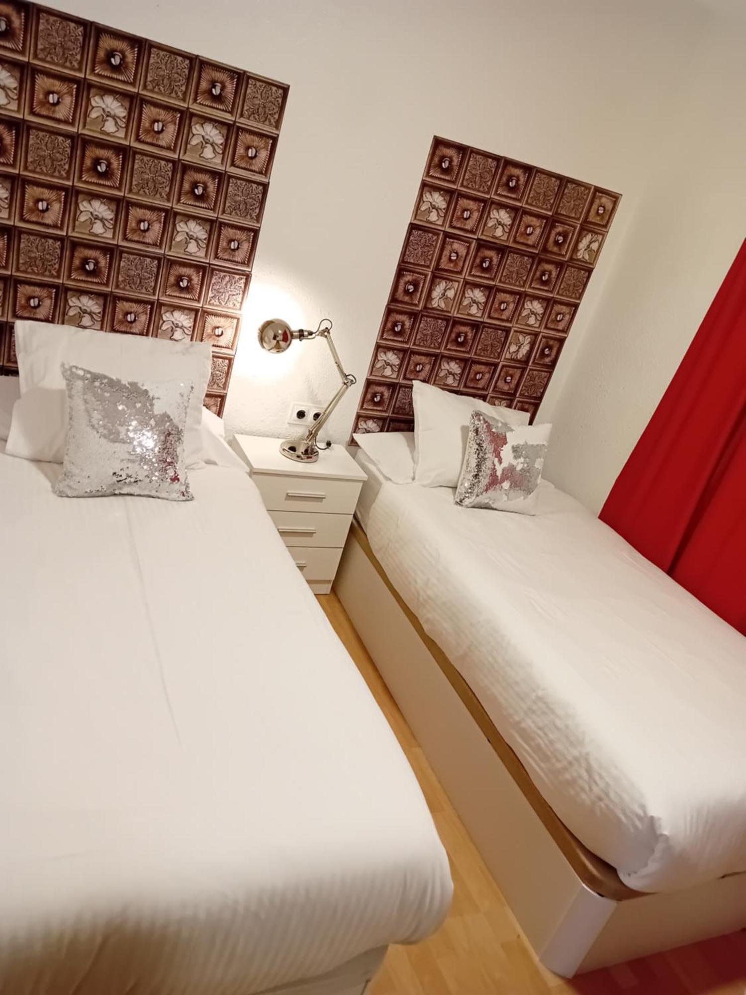 Apartamento Compartido Excelente Ubicacion El Prat de Llobregat Exterior foto