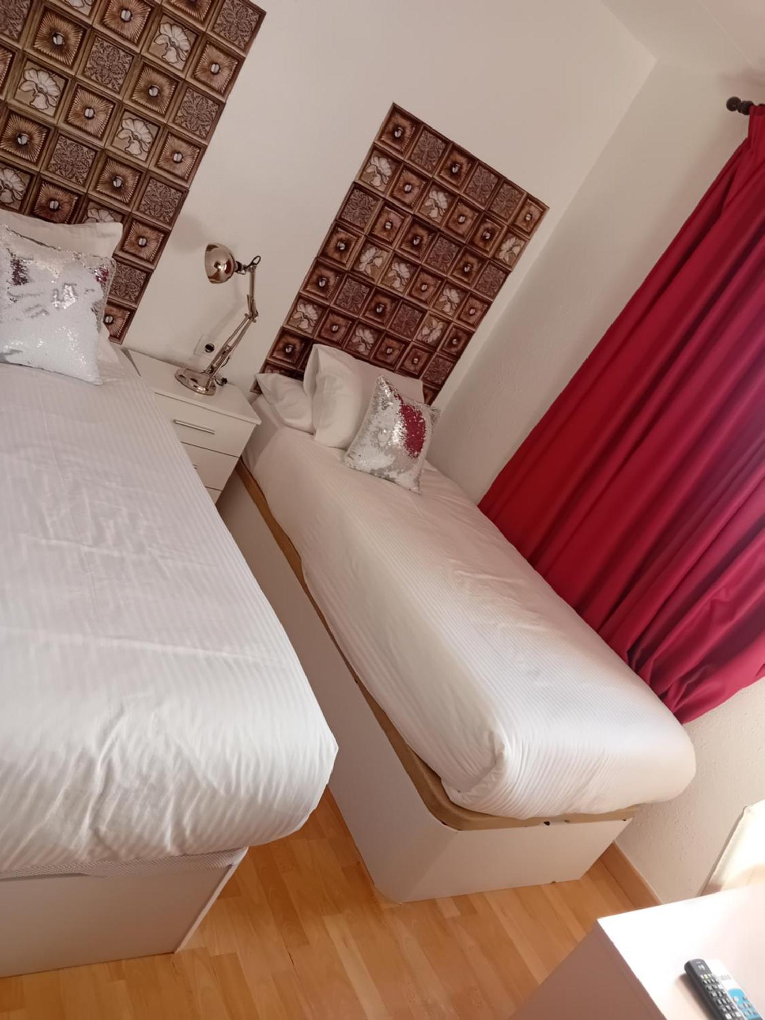 Apartamento Compartido Excelente Ubicacion El Prat de Llobregat Exterior foto