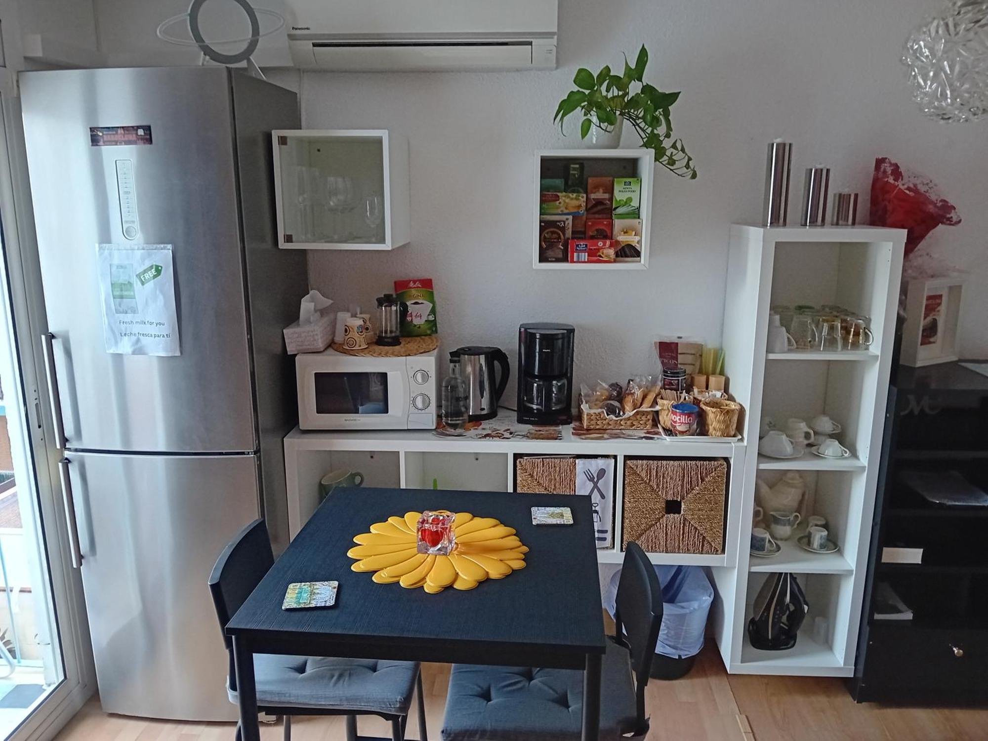 Apartamento Compartido Excelente Ubicacion El Prat de Llobregat Exterior foto